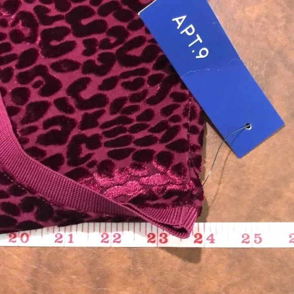 APT 9 Animal Print Tank Top - Picture 5 of 6